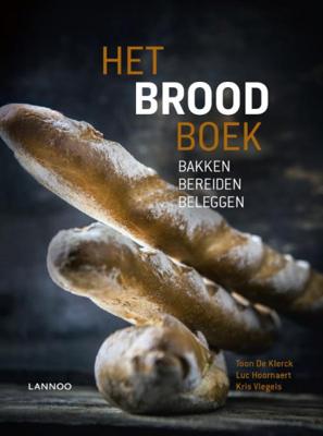 Toon  De Klerck Het Brood Boek