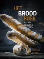 Toon  De Klerck Het Brood Boek