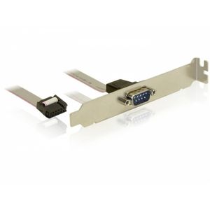 DeLOCK 89108 interfacekaart/-adapter