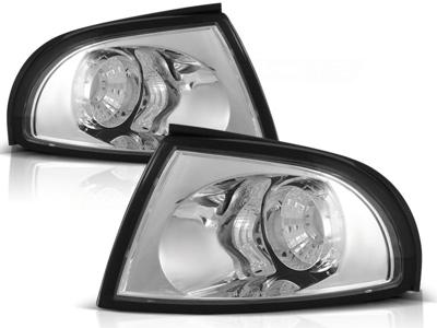 Tuning-Tec Knipperlichten voor Audi A4 11 94-12 98 CHROOM