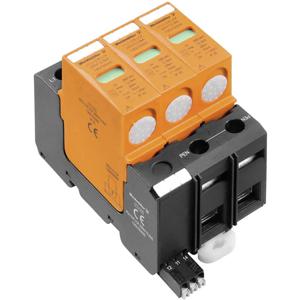 Weidmüller 1352100000 VPU I 3 R LCF 280V/12,5KA Overspanningsafleider 20 kA 1 stuk(s)