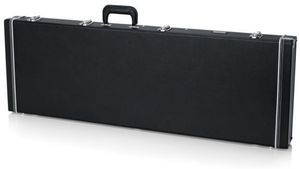 Gator Cases GW-BASS houten koffer voor basgitaar