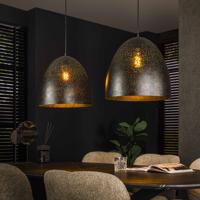 LifestyleFurn Hanglamp Marleigh Charcoal - thumbnail