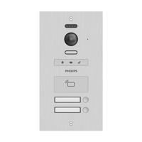 Philips WelcomeHive Pro 2 Buitenunit voor Video-deurintercom WiFi Aluminium