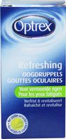 Optrex Refreshing eyedrops (10 ml)