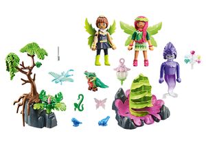 Playmobil Ayuma 71215 speelgoedset