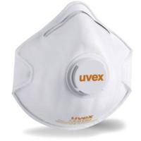 uvex silv-Air class.2210 8742211 Fijnstofmasker met ventiel FFP2 3 stuk(s)