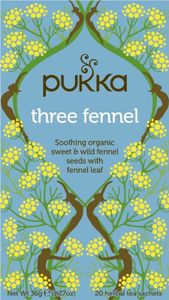 Three fennel bio