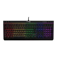 HyperX Alloy Core (Tactile) RGB Membrane Gaming Keyboard - Black...