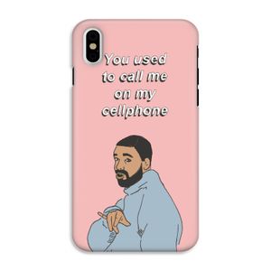 Hotline bling: iPhone X Tough Case