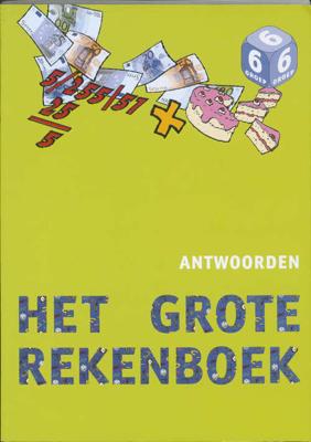 Het Grote Rekenboek - Paperback (9789077990476)