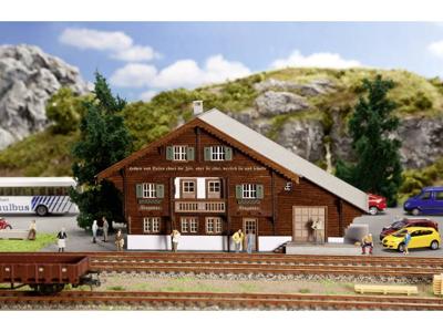 Faller 212121 N Station lang wiesbaden