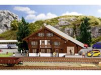 Faller 212121 N Station lang wiesbaden