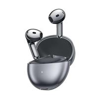 HONOR Hoofdtelefoon S7, grijs, ruisonderdrukking, 3MIC+AI, tot 36 uur, Dynamic EQ, Find Earbuds, IP54