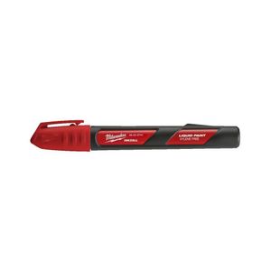 Milwaukee Accessoires Inkzall Verf Marker | Rood - 4932492143