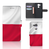 Huawei Mate 8 Bookstyle Case Polen