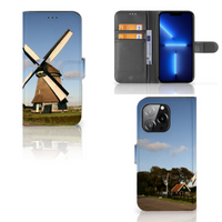 iPhone 13 Pro Flip Cover Molen - thumbnail