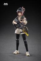 Pocket Art Action Action Figure 1/12 PA006 Reizei Hiyo the Security 15 cm - thumbnail