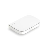 Linksys Velop Micro 6 Dual-Band Mesh WiFi 6-router – draadloze router met maximaal 3 Gbps voor 186 m² en 150+ apparaten – vervangt internetrouter en extender, 1 stuks