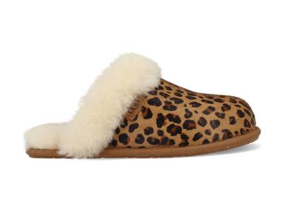 UGG Pantoffels Scuffette II 1112283/NAT Bruin  maat