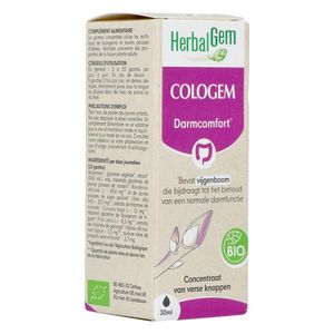 Herbalgem Cologem Bio 30ml