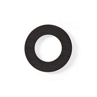 Nedis rubberen afdichting 1/2 inch 10 stuks