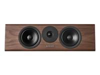 Dynaudio Evoke 25C centerspeaker walnut wood