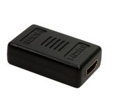 LogiLink AH0006 HDMI Adapter [1x HDMI-bus - 1x HDMI-bus] Zwart - thumbnail