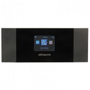 ArtSound: RI65 Internet - DAB + - FM radio-adapter