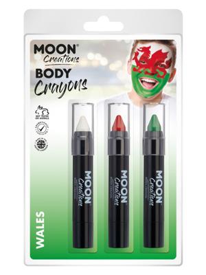 Moon Creations Schmink Potloden Wales