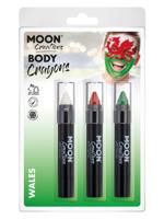 Moon Creations Schmink Potloden Wales