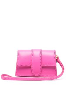 Jacquemus mini sac à main Le Porte Bambino - Rose