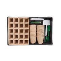 Plantenset voor de tuin, 47 stuks