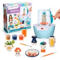 Canal Toys Super werkplaats van keramiek, meerkleurig (ART016)