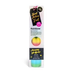 Heat Active Foil voor de Heat Active Pen - Regenboog