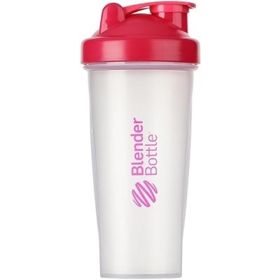 Classic Clear 800ml Pink