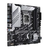 ASUS PRIME Z790M-PLUS Intel Z790 LGA 1700 micro ATX - thumbnail