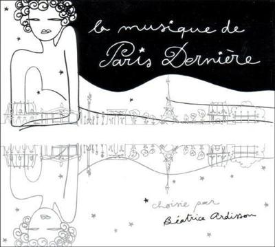 La Musique De Paris Derniere 4 - CD (3298490915097)