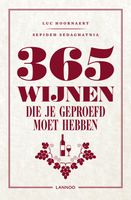 365 wijnen die je moet geproefd hebben - Luc Hoornaert, Sepideh Sedaghatnia - ebook - thumbnail