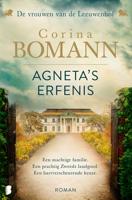 Vrouwen van de Leeuwenhof 1 - Agneta's erfenis - Corina Bomann - Paperback (9789022592748)