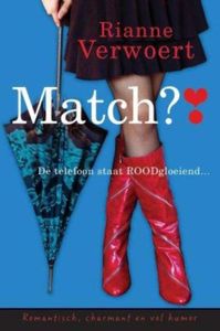 Match? - Rianne Verwoert - ebook