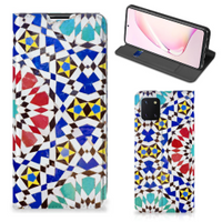 Samsung Galaxy Note 10 Lite Standcase Mozaïek - thumbnail