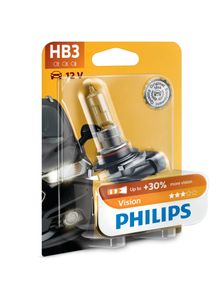 Philips Automotive 24724730 Halogeenlamp Vision HB3 55 W 12 V