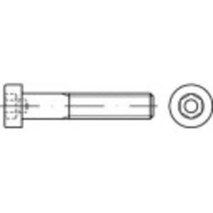 TOOLCRAFT 138992 Cilinderschroeven M20 60 mm Binnenzeskant (inbus) DIN 6912 Staal 25 stuk(s)