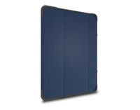 STM Goods Dux Plus Duo Outdoor cover Blauw, Transparant Tabletcover - thumbnail