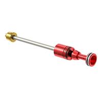 RockShox, AM UPGR Db+ BC LYRK D1-160 Unisex Volwassenen, Zwart, One Size