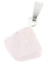 Edelsteen Hanger Kunziet - Groot