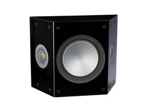 Monitor Audio: Silver FX 6G Surround Speakers 2 stuks - High Gloss Black