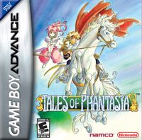 Tales of Phantasia - thumbnail