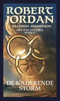 De naderende storm - Robert Jordan, Brandon Sanderson - ebook - thumbnail